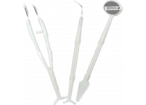 Untersuchungsset mit 3 Instrumenten (steril)