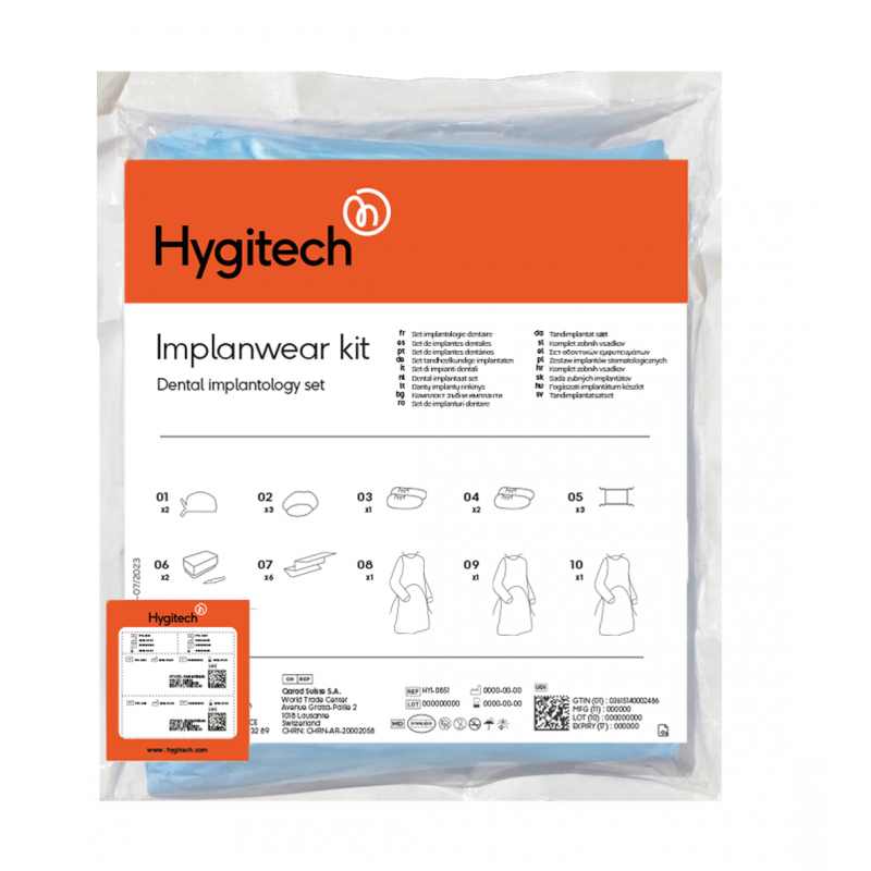Implanwear Kit