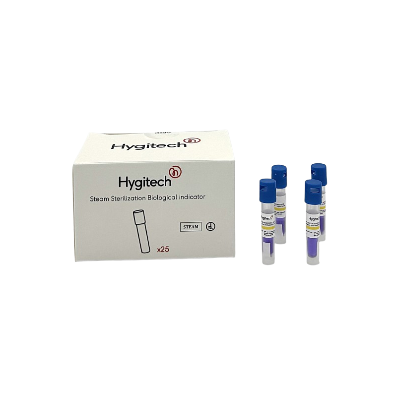 Biologischer Indikator Test