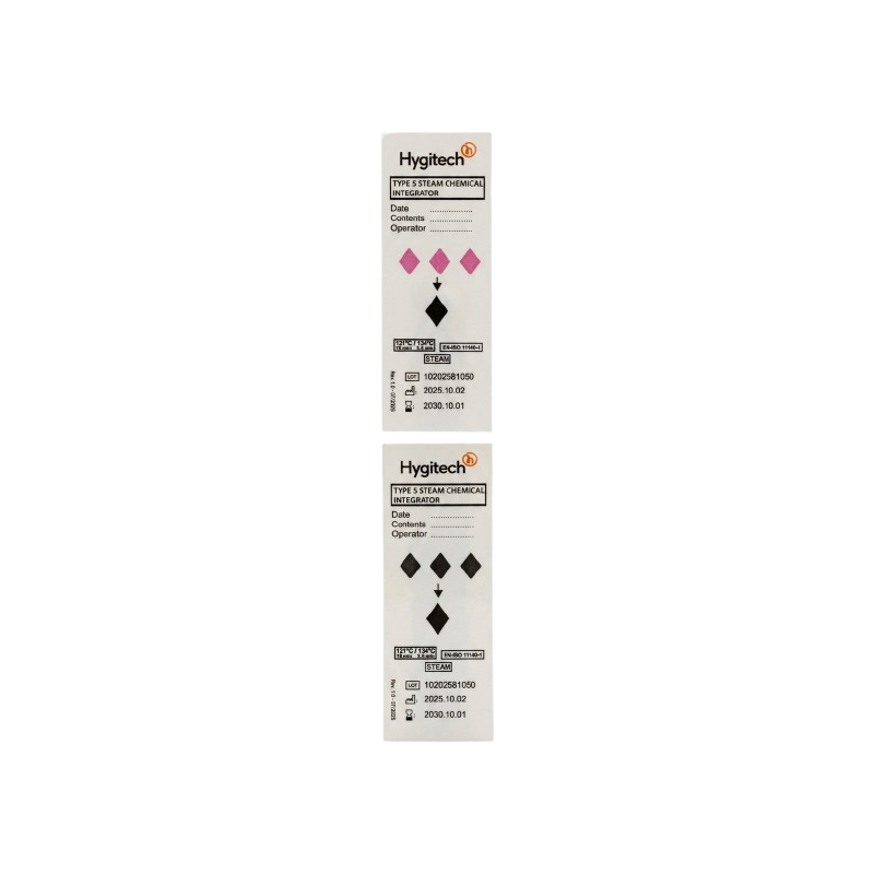 Chemischer Dampfintegrator TYP 5