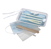 UNTERSUCHUNGS-SET EXAMKIT, 11- TEILIG