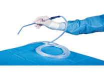 Absaugset mit Yankauer Kanüle (steril)