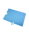 Chirurgisches OP-Tuch in U-Form