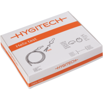 Helix Test - Hygitech: Eine präzise und effiziente Lösung - Packung mit 100/250 Stück.