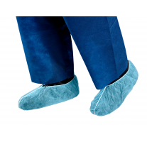 Überschuhe aus Vliesstoff