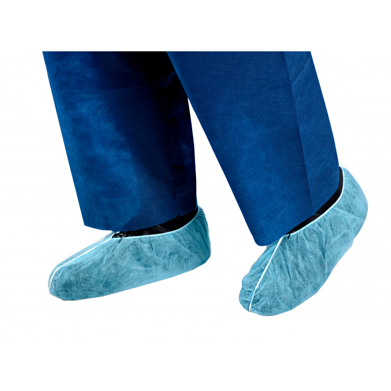 Überschuhe aus Vliesstoff