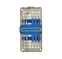 Set zur Reinigung von Implantaten  