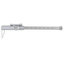 Messlehre -rund- mit Tiefenmass 0-90 (Mini Dental-Caliper)