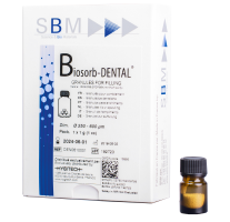 Biosorb-Dental : substitut osseux synthétique