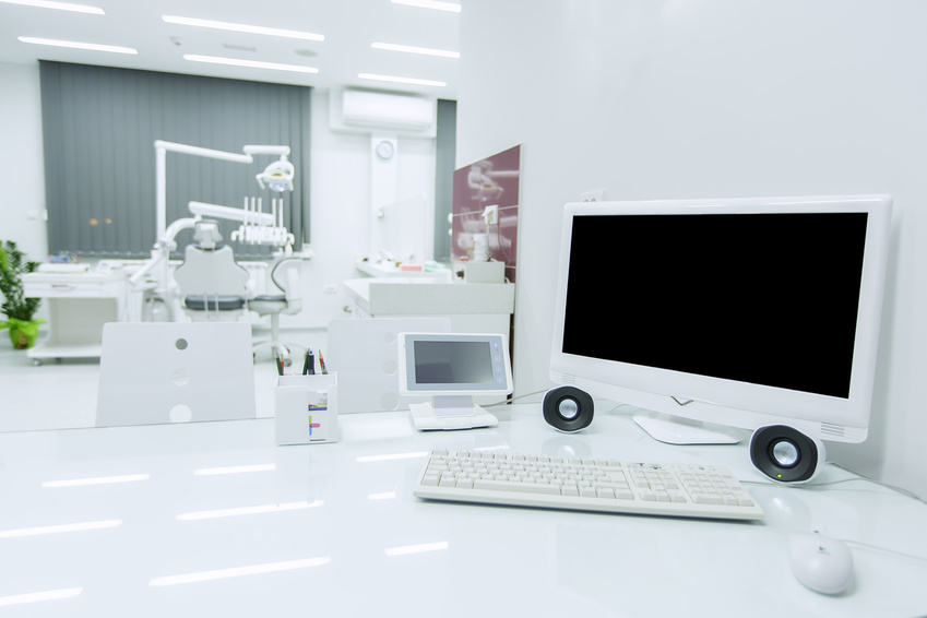 Dental software