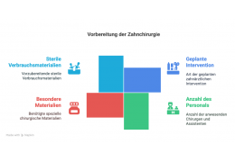 vorbereitung des implantatchirurgieraums: ohne stress und ohne asepsisfehler
